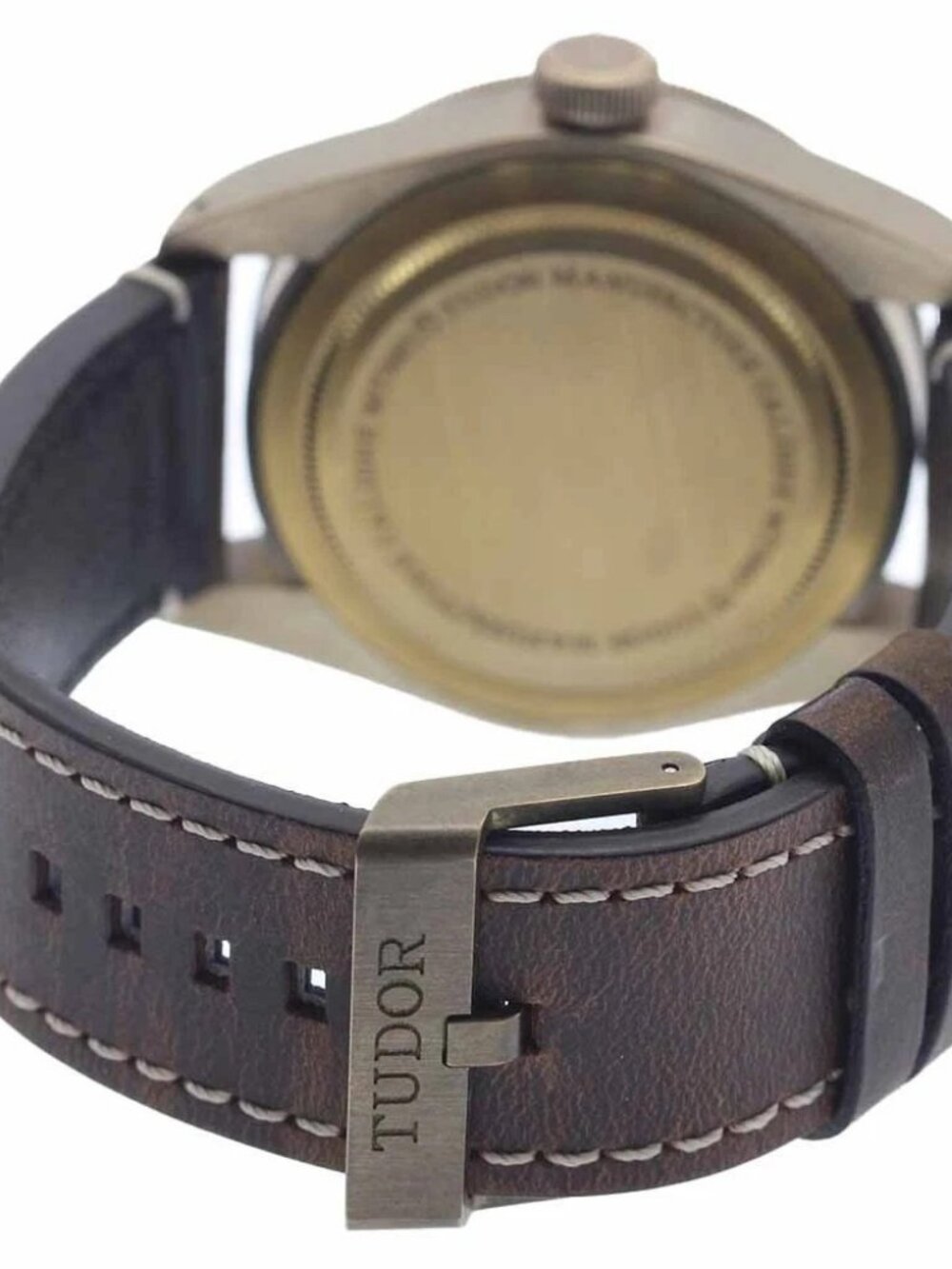 TUDOR Heritage Black Bay Bronze 79250BM Brown Dial Automatic Men's Watch_956092 - Picture 4 of 7